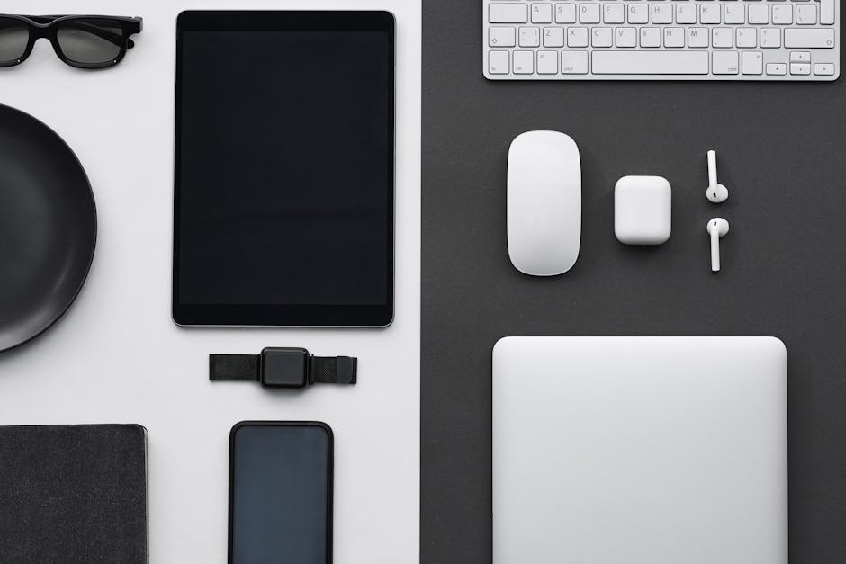 Accessori e gadget tecnologici